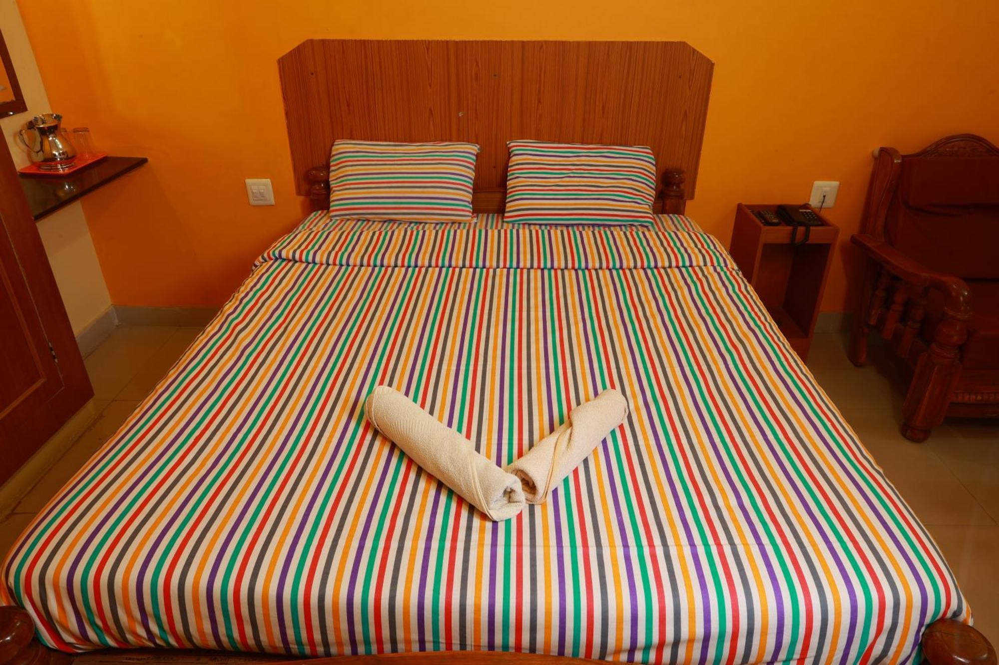 Mm Resorts Yercaud Bagian luar foto